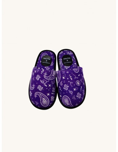 CHAUSSONS VIOLET ARIZONA LOVE x KUJTEN en ligne