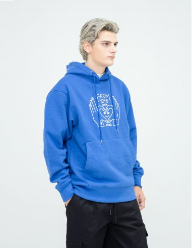 PRINTED HOODIE PREMIUM COTTON online