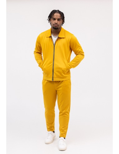 Ensemble Jogging Uni - Jaune paiement sécurisé