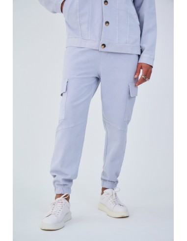 Pantalon Jogging Cargo Uni plus qu'un jeu 