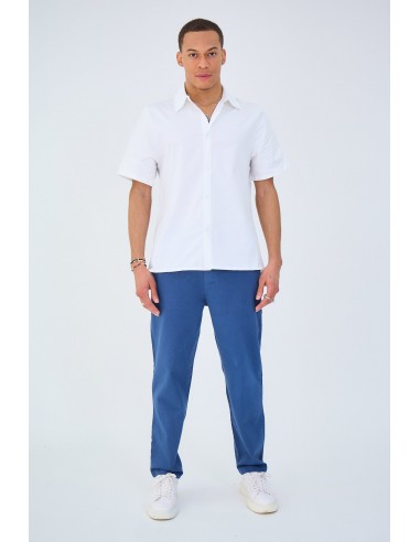 Pantalon Droit Uni de votre