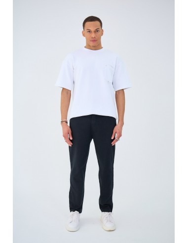 Pantalon Droit Uni de la marque