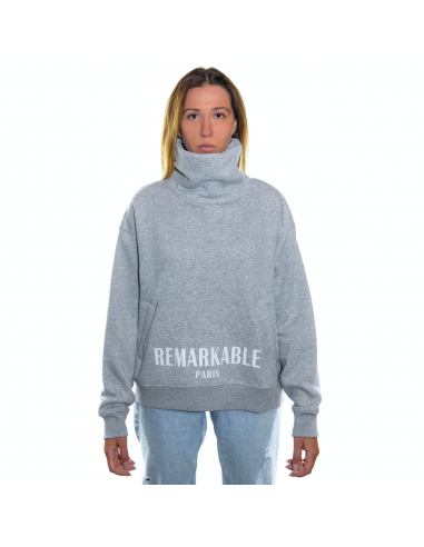 SWEAT-SHIRT OVERSIZE  REMARKABLE PARIS Fin de série