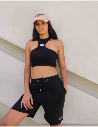 CROP TOP ECHANCRÉ Profitez des Offres !