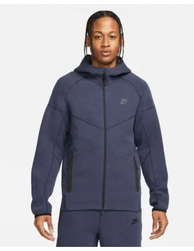 Survêtement Nike Tech Bleu Marine plus qu'un jeu 