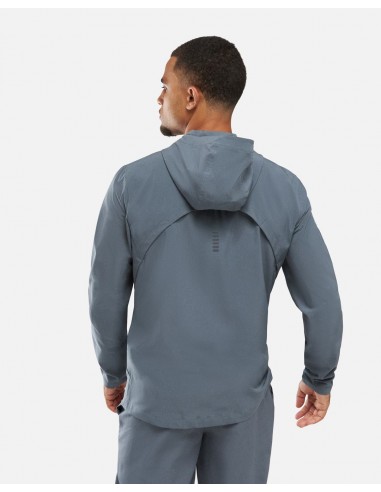 ENSEMBLE UNDER ARMOUR UNSTOPPABLE LEFT CHEST - GRIS de technologie