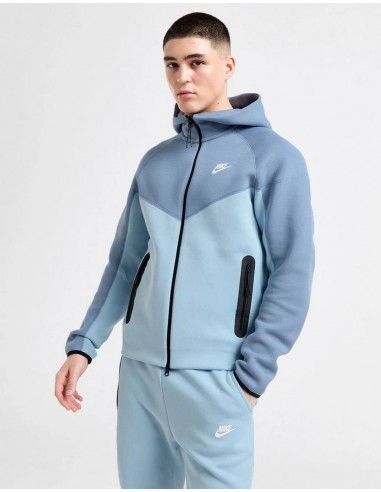 Ensemble Nike Tech Bleu le concept de la Pate a emporter 