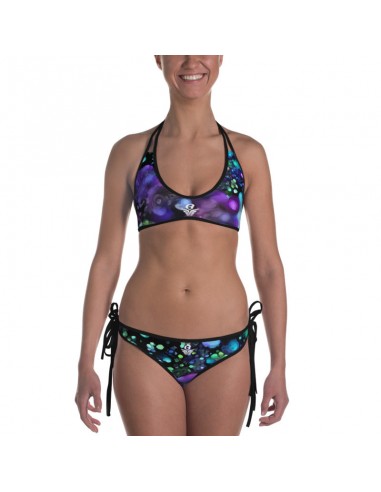 Bikini réversible MENIJIM | Swimwear reversible MENIJIM solde