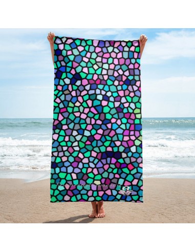 Serviette 75x150cm JAIREL | Towel 30"x60" JAIREL pas chere