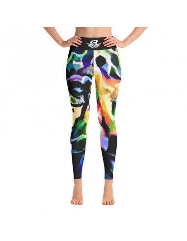 Legging Yoga LAZARIEL | Yoga Legging LAZARIEL les muscles