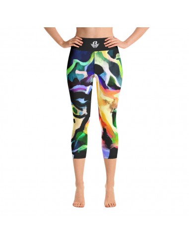 Legging Yoga Court LAZARIEL | Yoga Capri Legging LAZARIEL Dans la société mordern